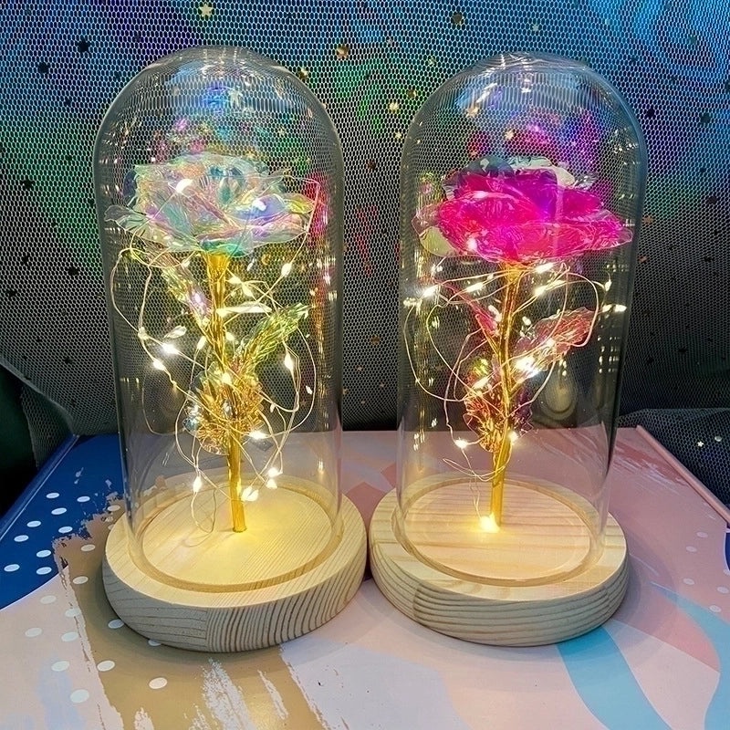 Valentine's Day Artificial Pastoral Flower Bouquet for Daily Party Festival Decor|Home Decor & Party Supplies