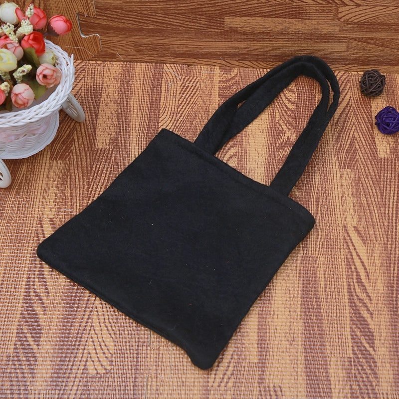 Spooky Halloween Pumpkin Tote Bag Perfect for Trick-or-Treating|Bags & Accessories