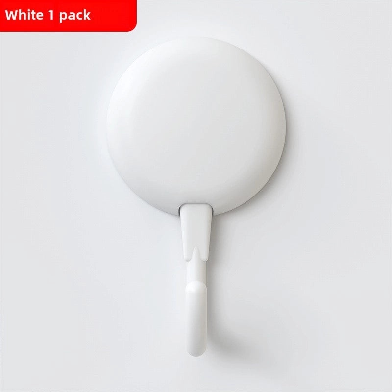 Punch-free Strong Adhesive Seamless Hook Multi-functional Hanger for Wall Door Bathroom Hallway|Home Organization & Storage Accessories