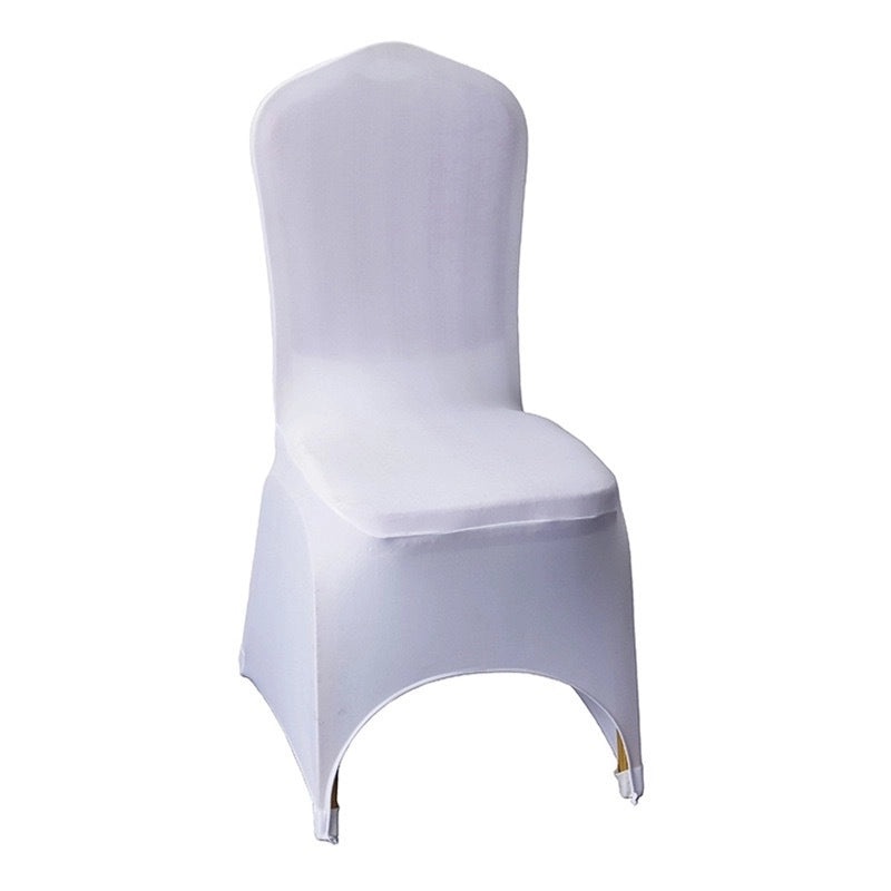 Classic Solid Color Spandex Chair Cover for Banquet Wedding Event|Home & Garden > Furniture Covers & Accessories