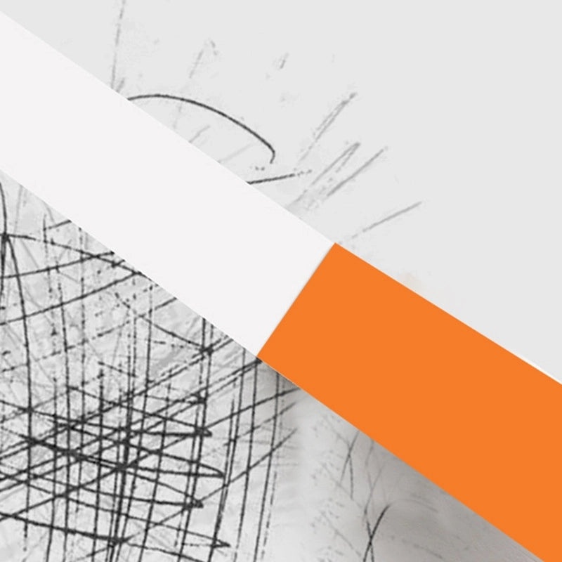 Minimalist Solid Color Unisex Rubber Bracelet | Jewelry & Accessories