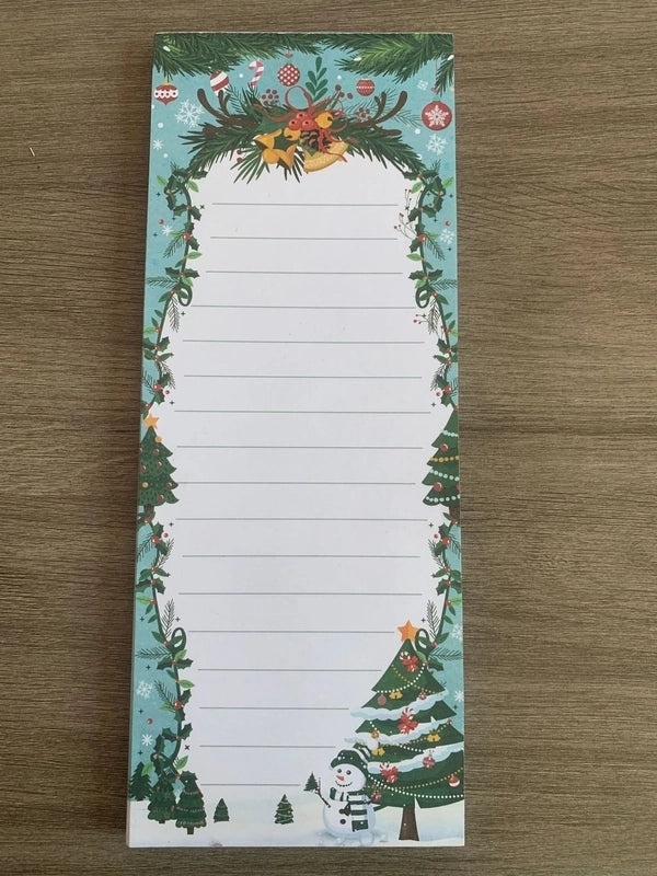 Cute Multi-Style Refrigerator Magnets and Notebook Stickers for Notes|Home & Kitchen Accessories