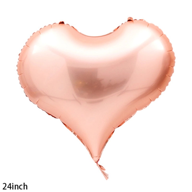 Valentine's Day Letter Foil Balloons for Wedding Party Decoration|Party Supplies Balloons