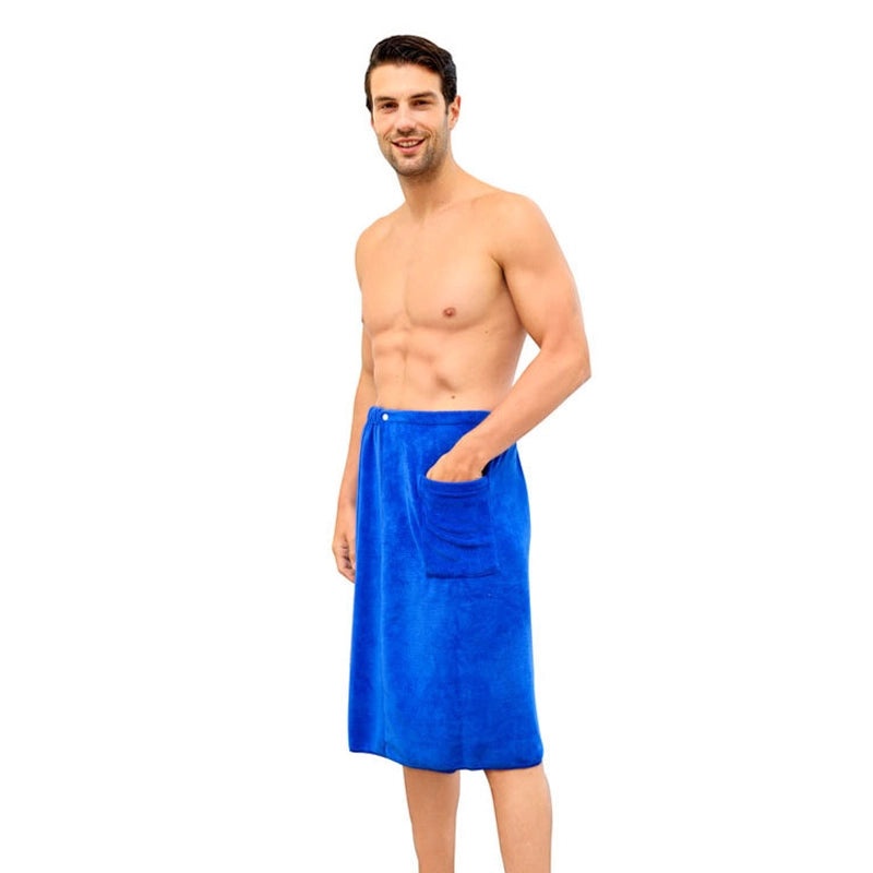 Soft and Absorbent Solid Color Microfiber Bath Towels|Bath Towels & Accessories