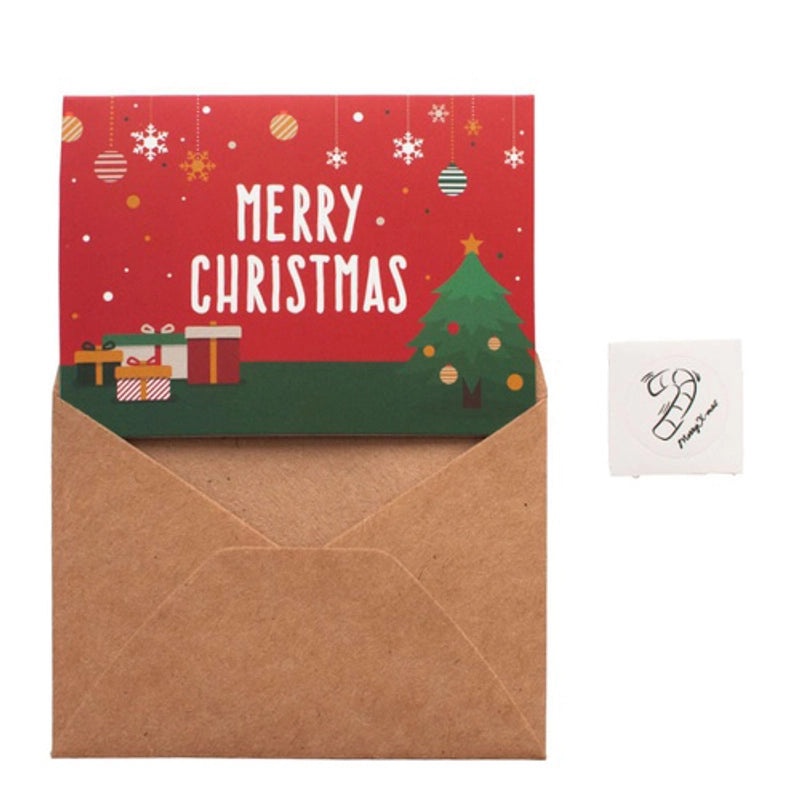 Christmas Holiday Letter Party Gift Bags | Gift Wrapping Supplies
