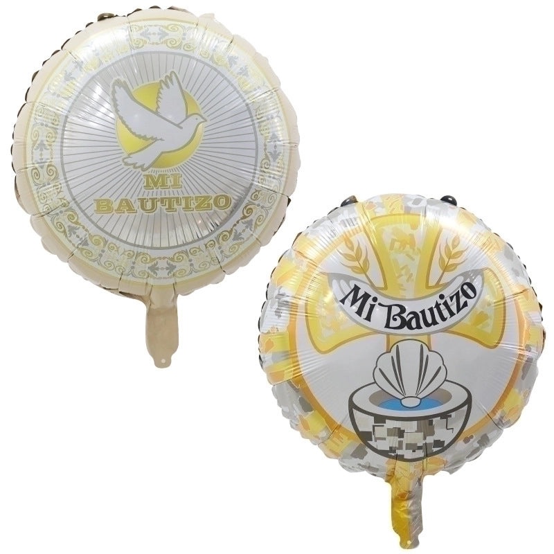 Geometric Aluminum Foil Party Balloons for Washing Etiquette Celebration|Party Decorations