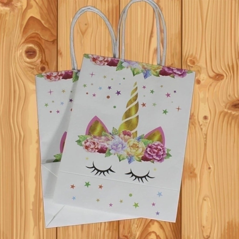Birthday Paper Gift Bag for Birthdays 1 Piece | Gift Bags