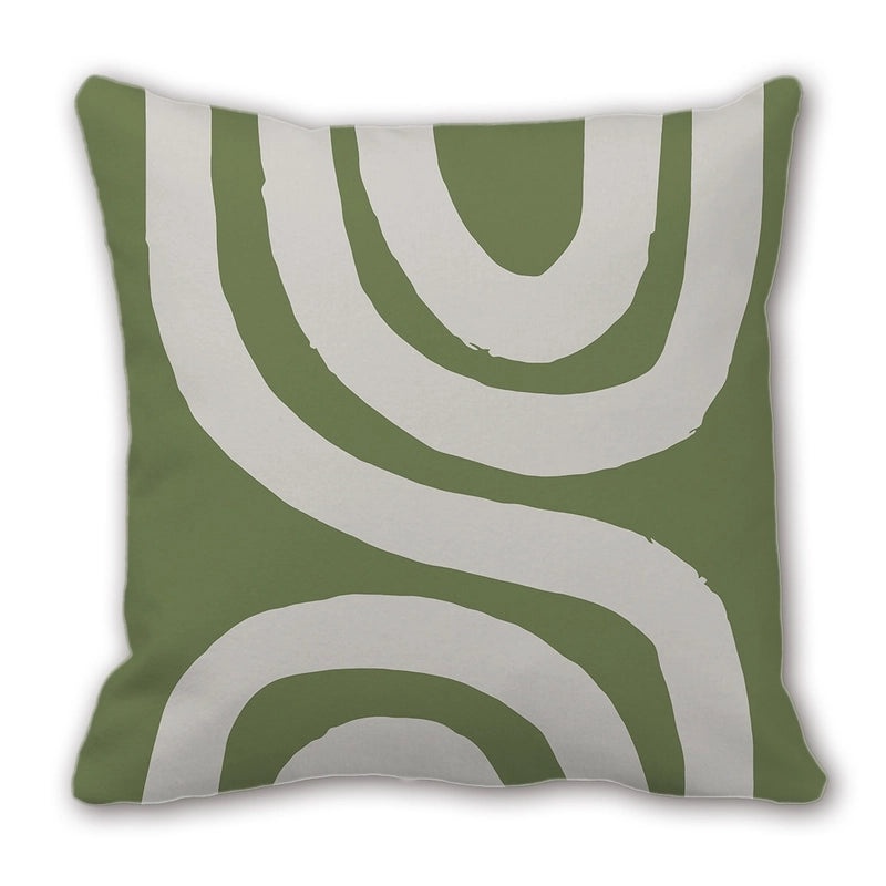 Tropical Leaf Decorative Cushion Covers|Home Decor Pillows