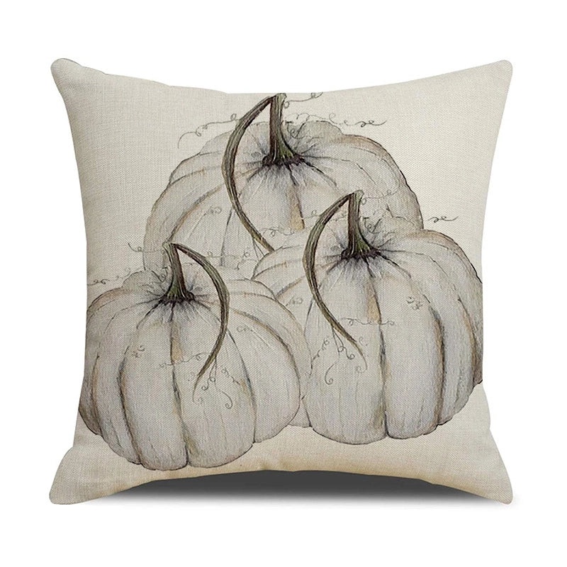 Rustic Linen Pillow Covers for Home Decor|Home Textiles & Bedding