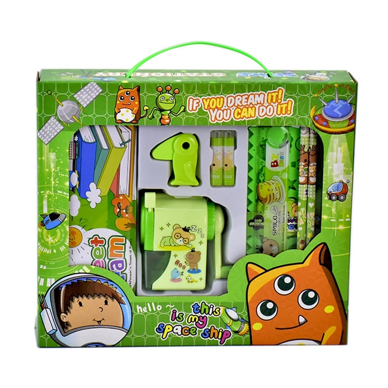 New Year Stationery Gift Set for Elementary Students | School Supplies & Kids Gift Sets