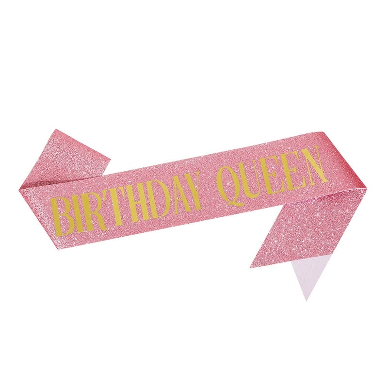 Minimalist Letter Cloth Belt for Birthday Gift | Accessories & Jewelry