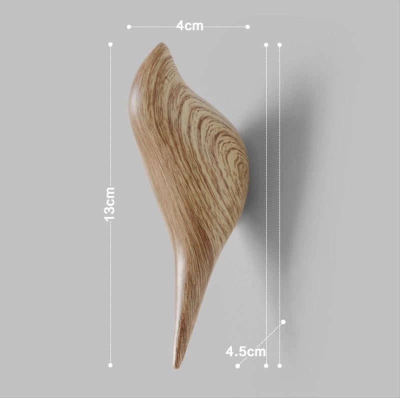 Charming Bird Resin Wall Hooks for Home Decor|Home Decor Accessories