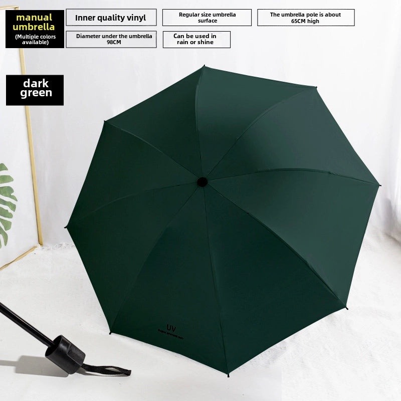 20-Rib Automatic Reverse Umbrella for Men and Women | Windproof Large Folding Sun & Rain Protection | Travel Umbrella Black Coating|Umbrellas & R
