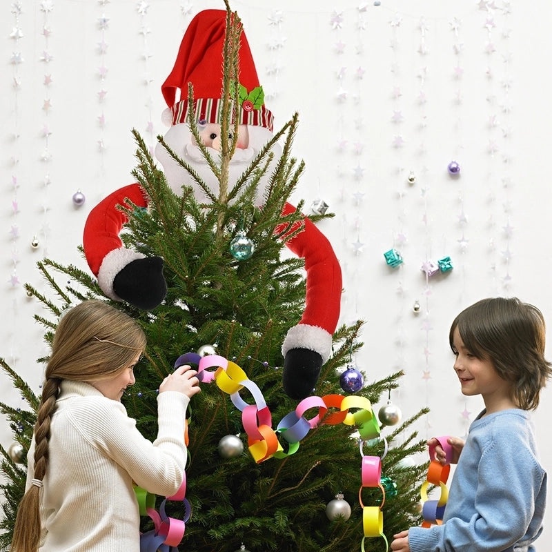 Christmas Tree Topper Star Cartoon Design Holiday Decoration|Christmas Ornaments