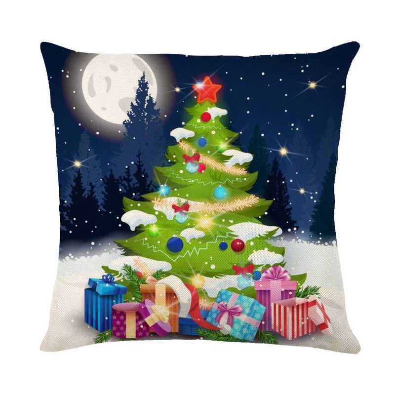 Christmas Letter Cushion for Couch & Sofa | Home Decor