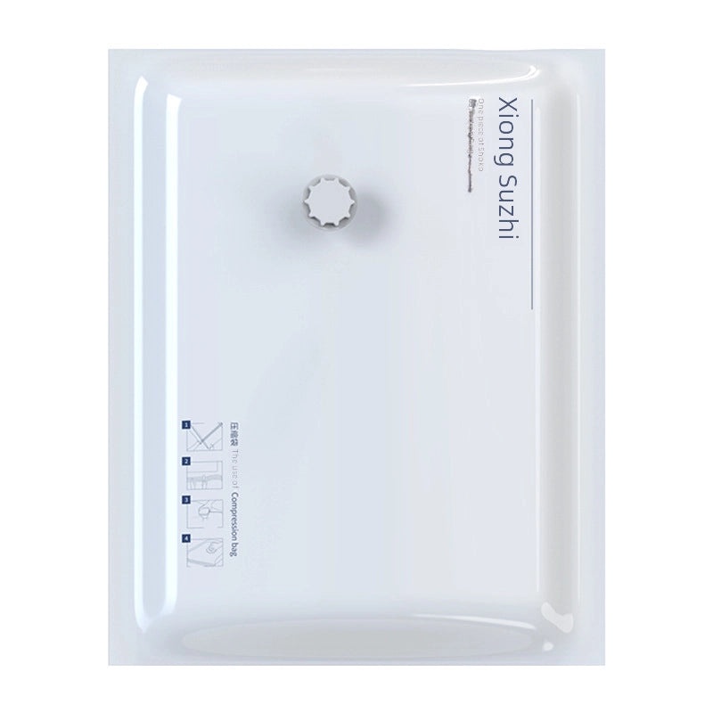 Thickened Vacuum Storage Bags for Clothes Quilts Jackets Large Capacity Compression Organizer|Home Storage & Organization