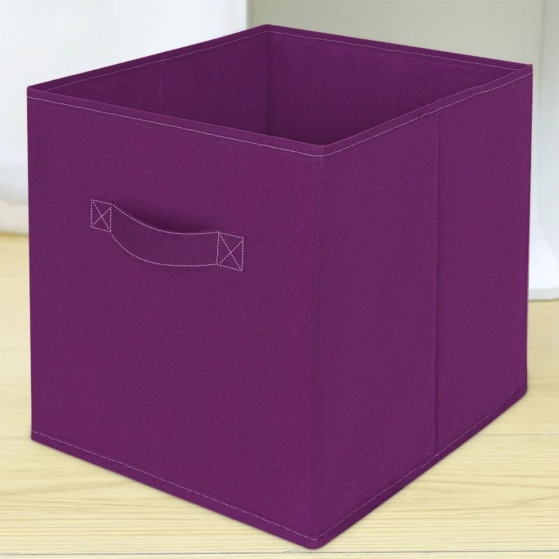 Foldable Fabric Storage Box for Clothes and Toys | Home Storage & Organization