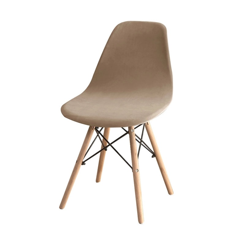 Classic Solid Color Polyester Chair Cover for Wedding Events|Home Decor & Furniture Accessories