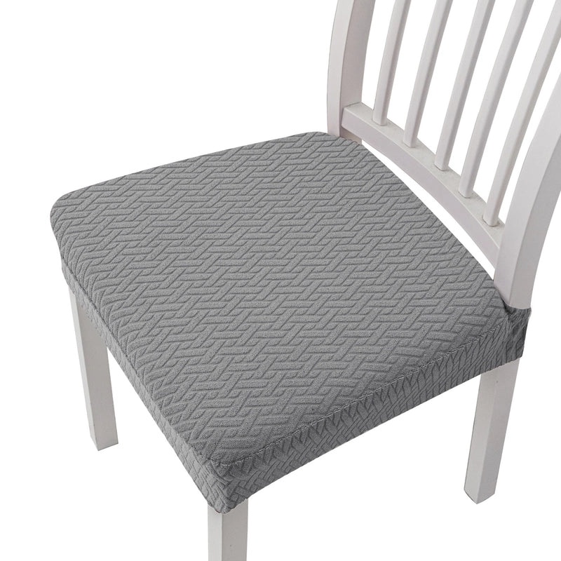 Striped Polyester Chair Cover for Casual Decor | Home & Living Accessories