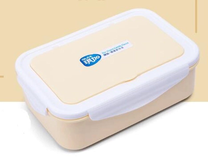 Chinoiserie Floral Design Food-Grade PP Plastic Tableware Set|Kitchen & Dining