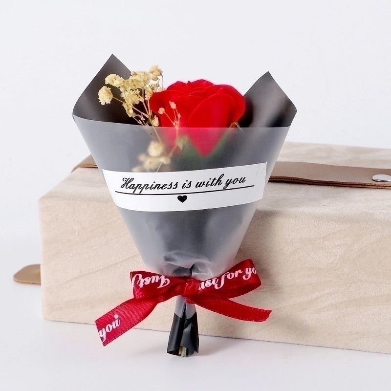 Elegant Preserved Fresh Flower for Festival Decoration 1 Piece|Home Decor & Gifts