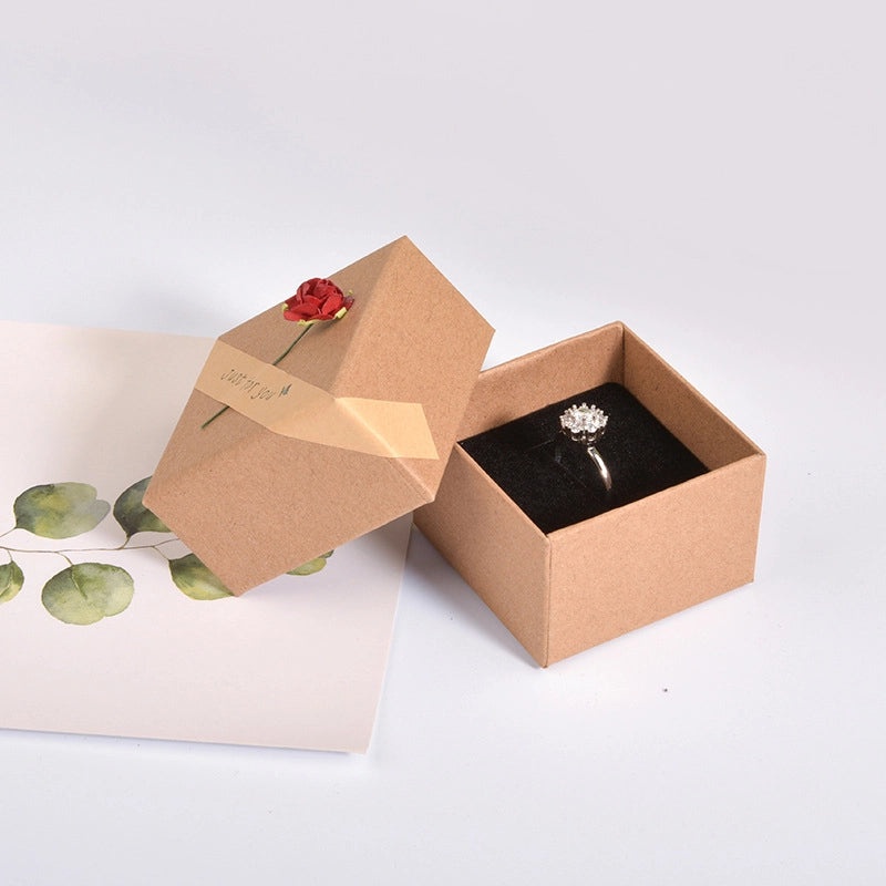 Modern Classic Square Paper Decor for Holiday and Daily Use|Home Decor Accessories