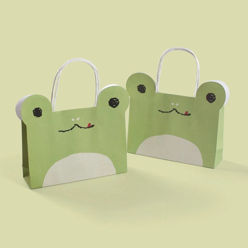 Adorable Bear-Themed Party Favor Bags for Dates|Party Supplies Gift Bags