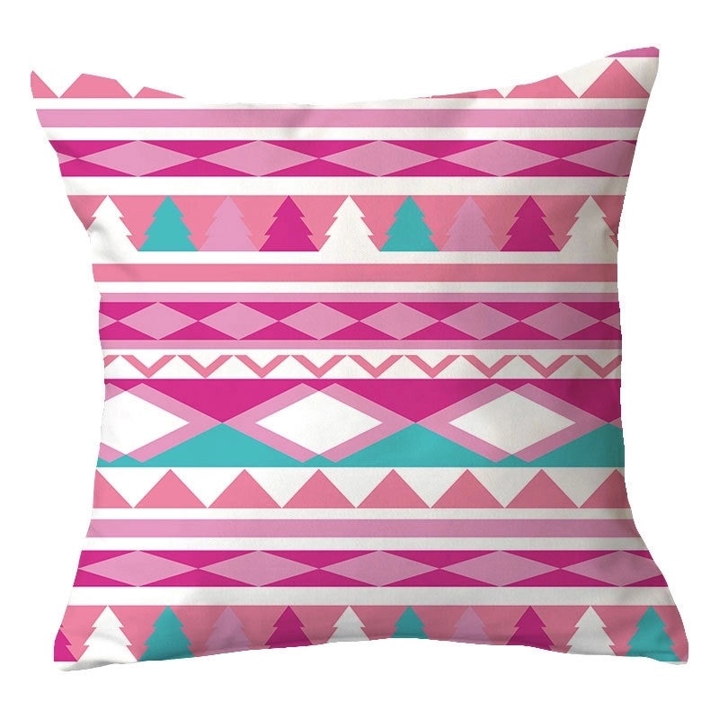 Chinoiserie Style Plush Pillow Covers for Vacation Home Decor | Home Decor & Pillow Covers