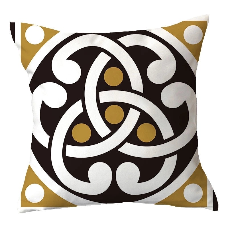 Chinoiserie Style Plush Pillow Covers for Vacation Home Decor | Home Decor & Pillow Covers