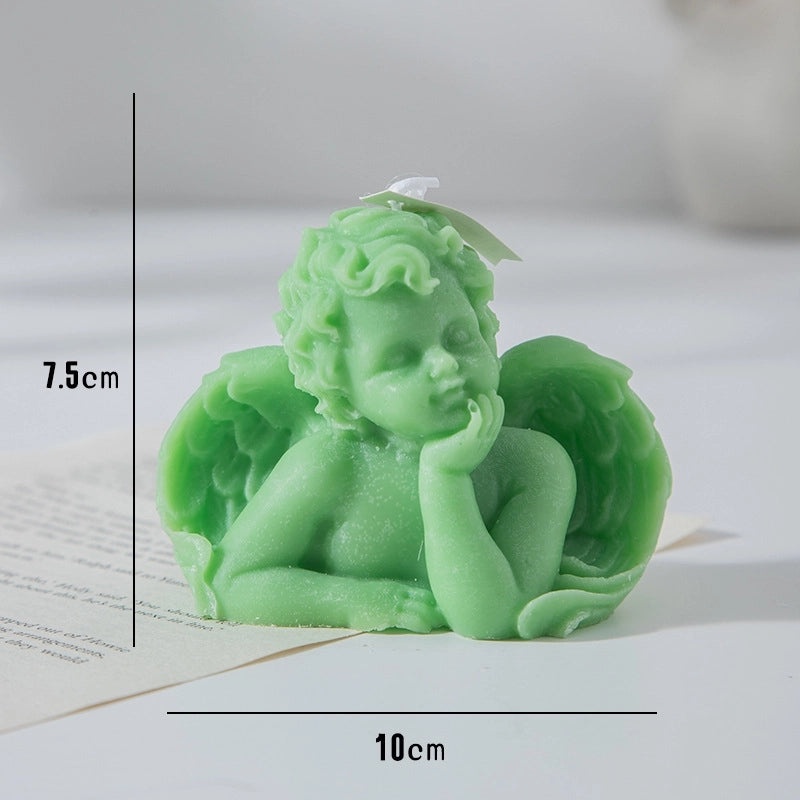 Lovely Angel Pendant Necklace|Jewelry & Accessories