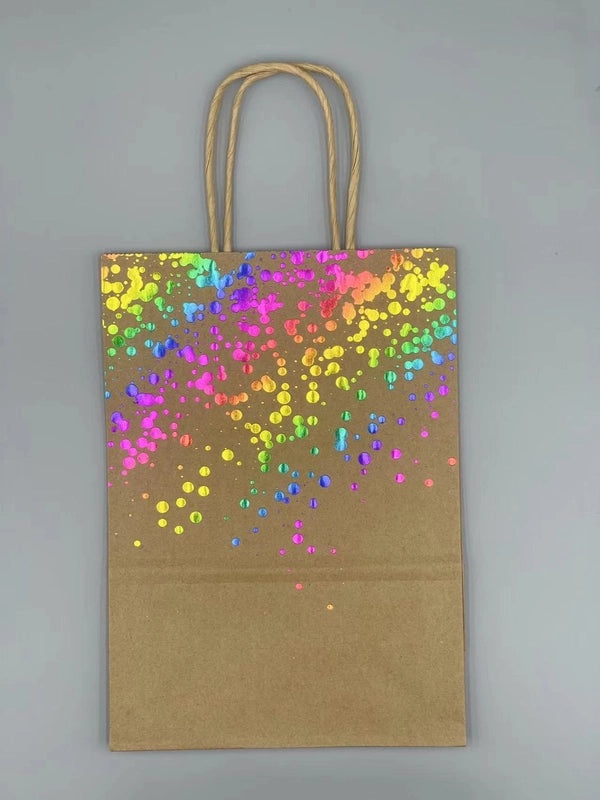 Kraft Paper Bags for Food Delivery | Food Packaging
