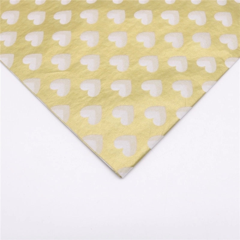 Bronzed Silver Patterned Sydney Style Paper Accessories|Jewelry & Accessories