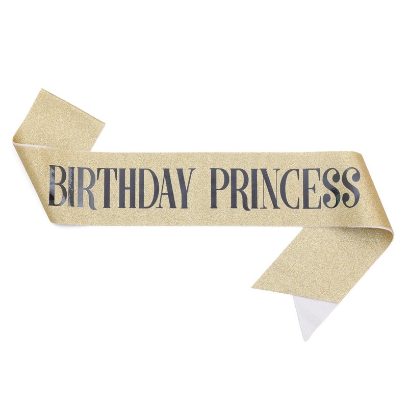Birthday Princess Crown Jewelry Alloy Birthday Accessories|Jewelry & Accessories