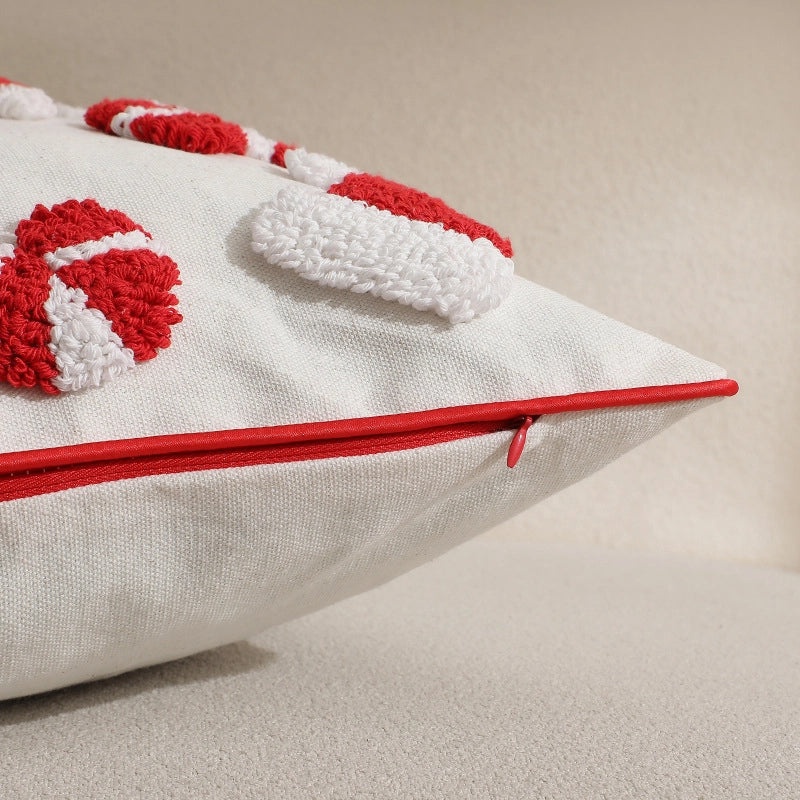 Festive Christmas Sofa & Couch Decoration | Home Decor