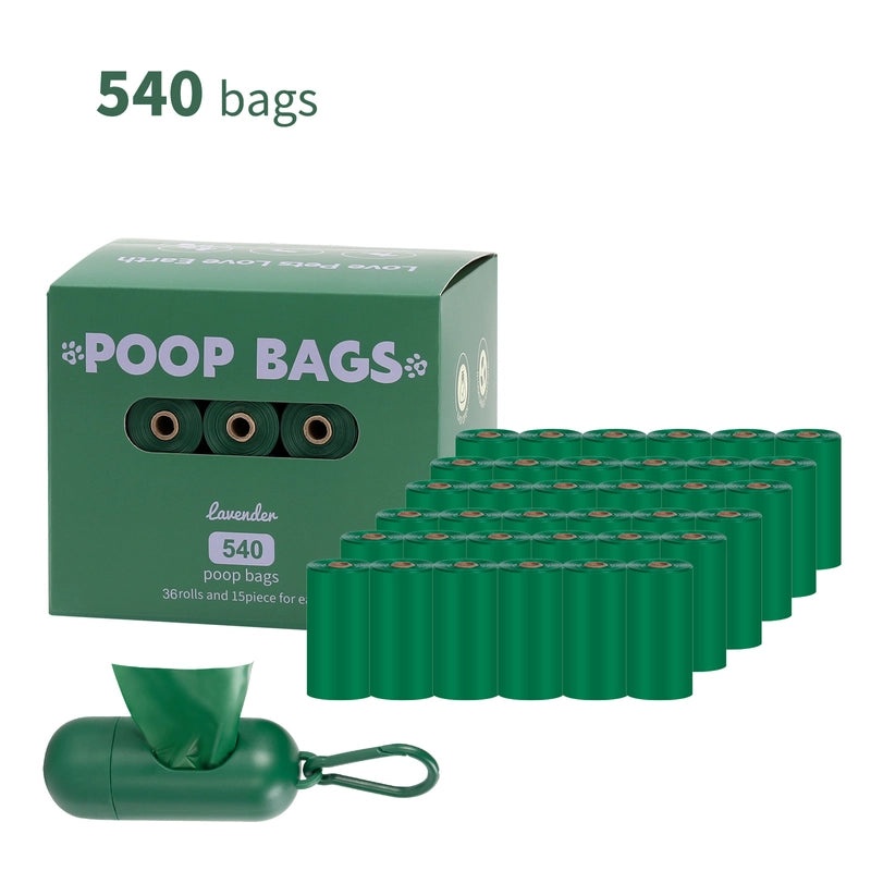 Adorable Paw Print Pet Waste Bags|Pet Waste Management Accessories