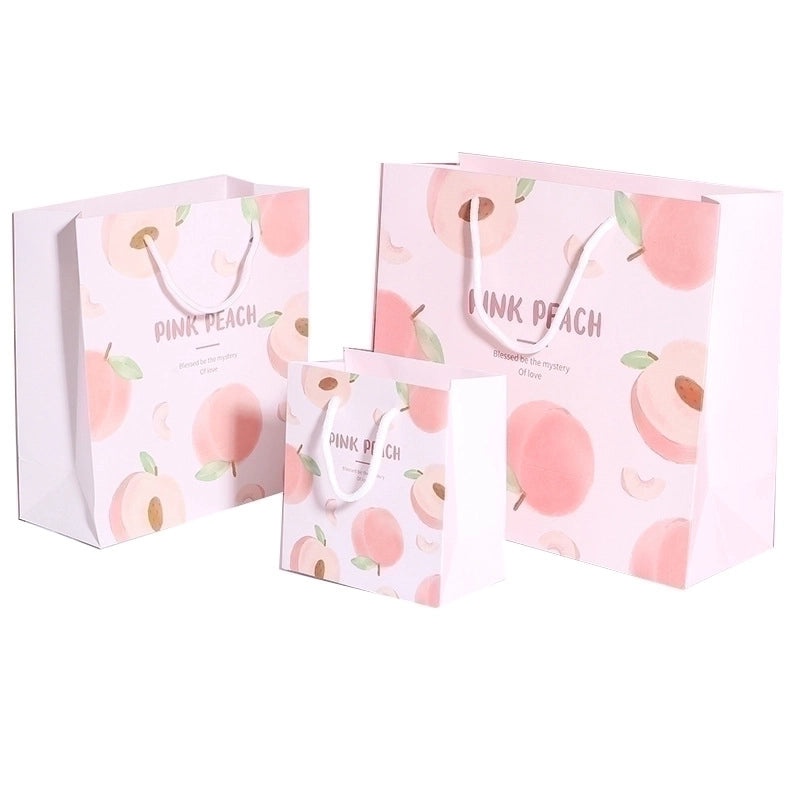 Fruit Themed Decorative Paper Gift Bags|Gift Bags & Wrapping Supplies