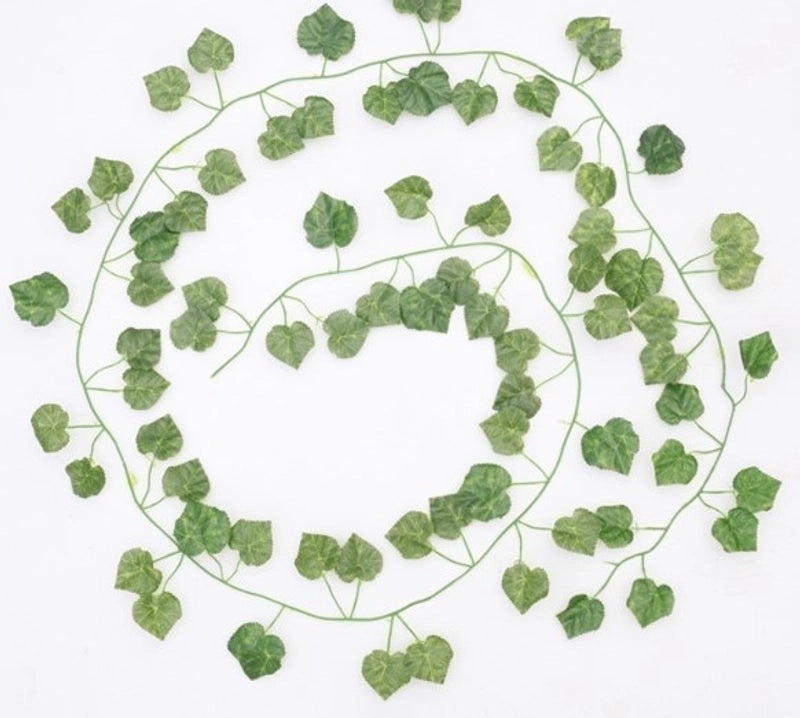 Elegant Pastoral Artificial Leaf Decorations for Home and Event | Home Decor & Event Accessories