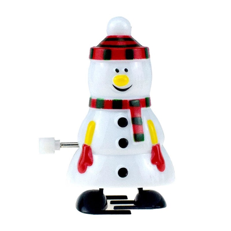 Jumping Coil Toy Christmas Gift for Kids Santa Claus Novelty Fun Toy | Kids Toys & Gifts