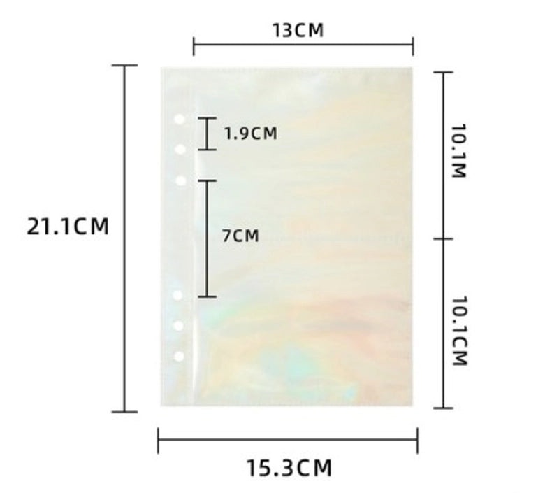 Retro Butterfly Photo Album with Mixed Materials for Daily Memories | Photo Albums & Scrapbooks