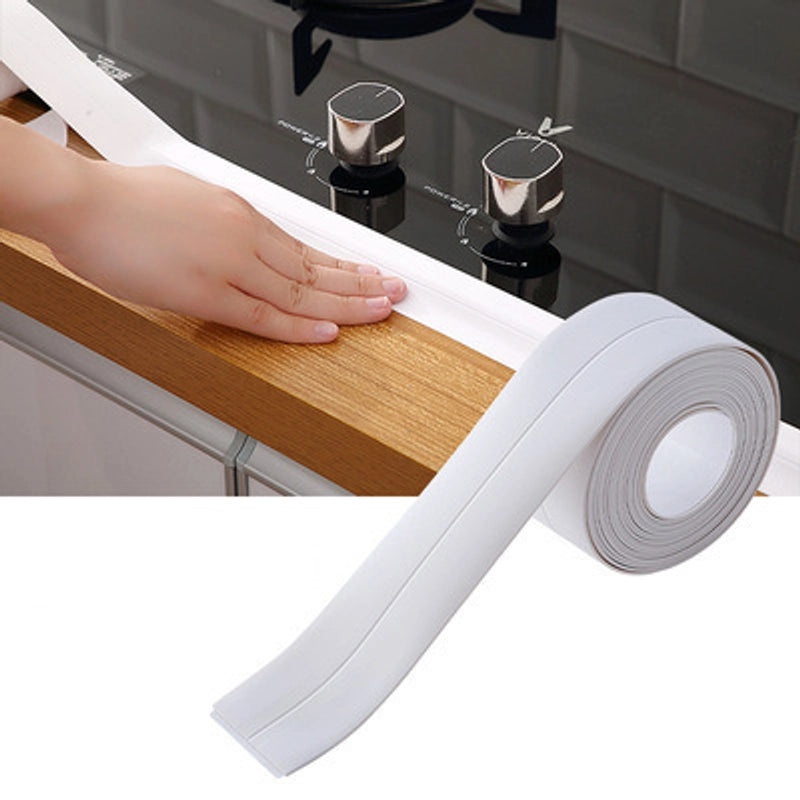 Waterproof Kitchen and Bathroom Sealing Tape | Home Improvement Sealants