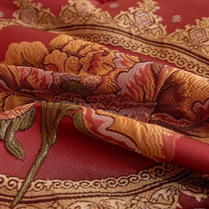 Tropical Floral Polyester Pillow Covers|Home Decor & Bedding