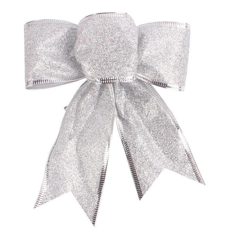 Christmas Cute Sweet Pastoral Bow Knot Decorative Props for Indoor Party Festival|Home Decor