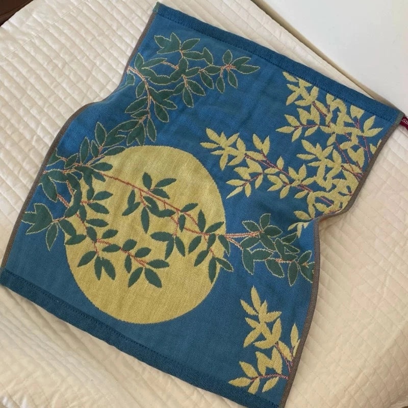 Adorable Animal Print Cotton Towels for Kids|Home & Kitchen Bath Towels