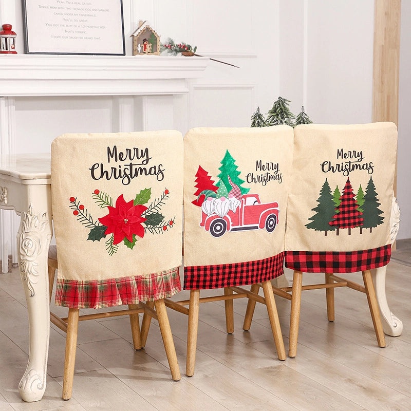 Festive Elegant Christmas Letter Decoration Props|Home Decor