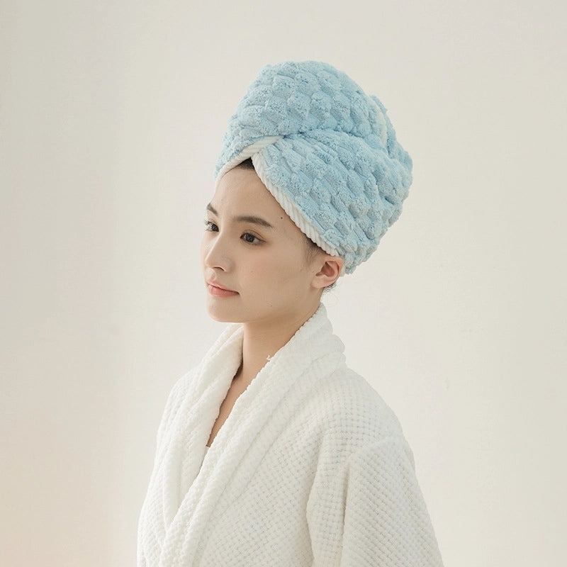 Soft Warm Coral Fleece Towels for Everyday Use|Home & Kitchen Textiles