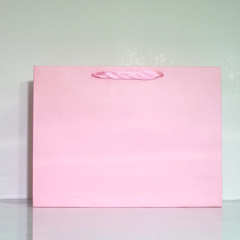 Simple Solid Color Paper Gift Bag|Gift Bags and Wrapping Supplies