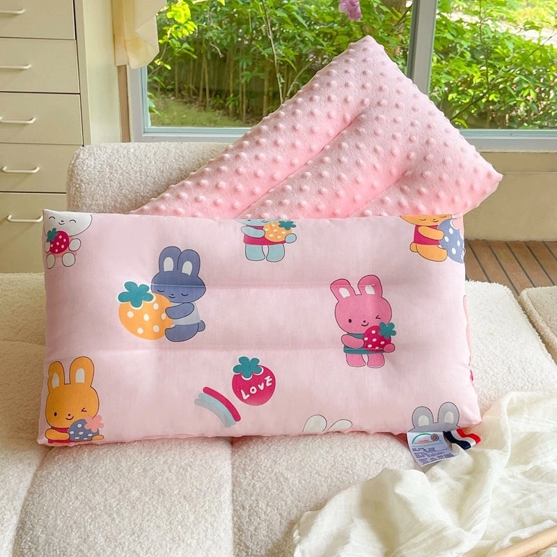 Adorable Cartoon Style Cotton Polyester Cushion|Home Decor Pillows
