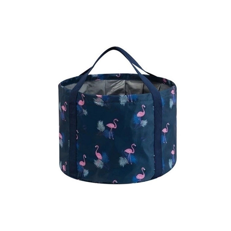 Portable Folding Footbath for Household Use|Home & Living Bath Accessories