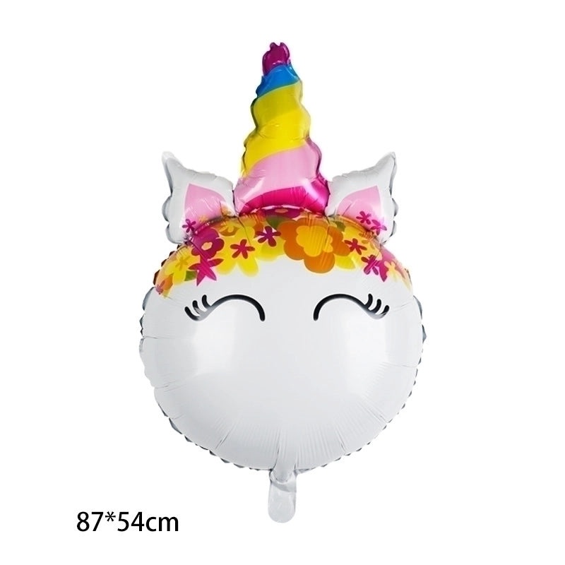 Birthday Celebration Aluminum Foil Balloons|Party Supplies Balloons