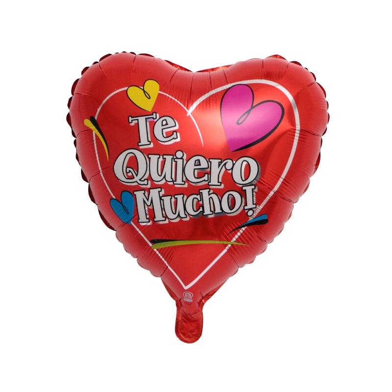 Romantic Heart-Shaped Aluminum Foil Balloons for Valentine’s Day Wedding Party Decorations|Party Supplies Balloons